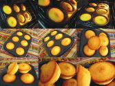 Delicious Orange Muffins