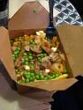 Deluxe Peas And Mushrooms