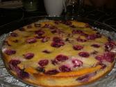 Ricotta And Strawberry Dessert