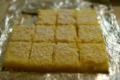 Choco-mint Dessert Squares