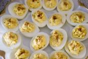 Deviled Egg Rounds