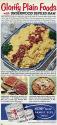 Deviled Ham & Cheese Eggs 