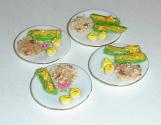 Devilled Celery