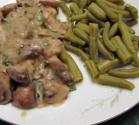 Dijon Mushrooms