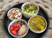 Dill Pickle Salad