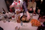Dill Sauced Salmon