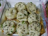 Bran Dinner Buns