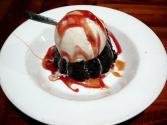 Double Dutch Chocolate Pudding Cake
