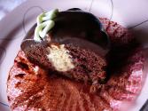 Double Chocolate Cake