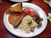 Down East Scramble