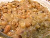
Dried Bean Or Peas Curry