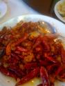 Dry Chilli Chicken