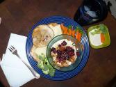Dry Cottage Cheese