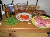 Dry Fried Green Beans With Minced Pork