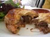 Dry Fruit Pie