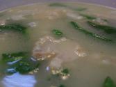 Tortilla  Dry Soup