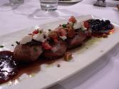 Duck Breast Salad