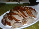 Roast Duck A L'orange