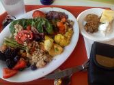 Duck With Apricot Sauce
