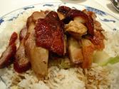 Duck With Rice