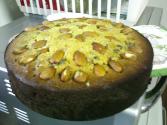 Dundee Cake