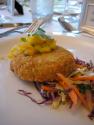 Dungeness Crab Cakes