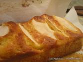 Dutch Apple Cake