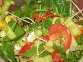 Pennsylvania Dutch Bean Salad