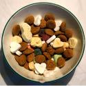 Dutch St Nicholas Cookies