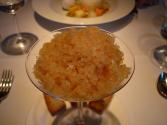 Earl Grey Sorbet