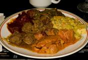East Indian Lamb Curry