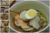 Easy Asian Beef And Noodles