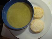 Easy Onion Soup With Dry White Wine