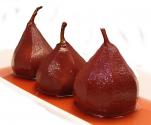Easy Poached Pears