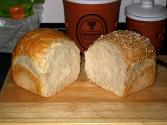 Easy White Bread
