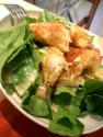 Egg And Anchovy Salad
