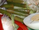 Egg And Bean Salad