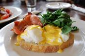 Classic Eggs Benedict