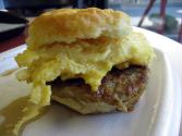  Egg Biscuits