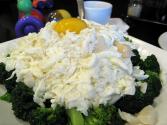 Broccoli Egg Divine