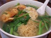 Egg Dumplings