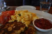 Egg Fritters