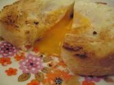 Poached Eggs In Baskets