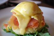 Egg And Lemon Sauce