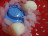 Egg Mold With Gelatin