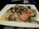 Egg Noodles Abruzzi
