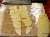 Egg Noodle Dough