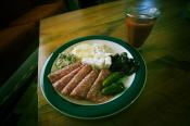 Egg Olive Dip