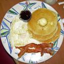 Egg Pancakes 