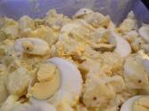 Egg And Potato Salad